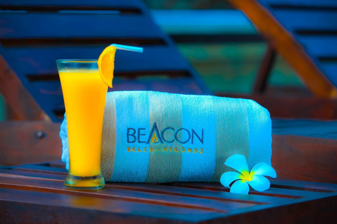 Beacon Beach Hotel Negombo Exterior photo